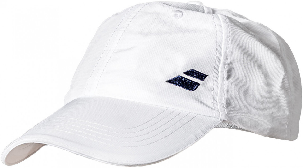 Babolat Basic Logo Cap white white