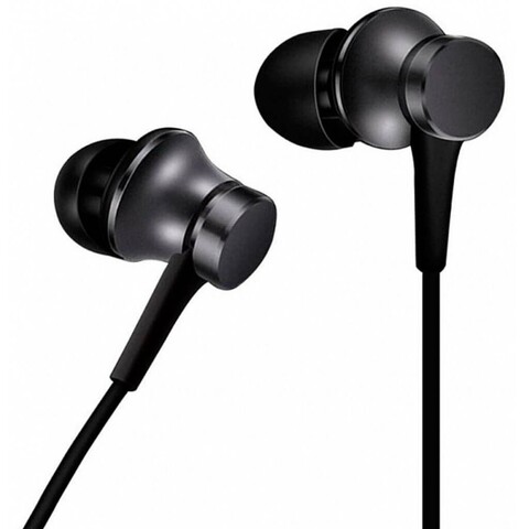 Наушники Xiaomi Mi Piston Fresh Bloom Matte Black