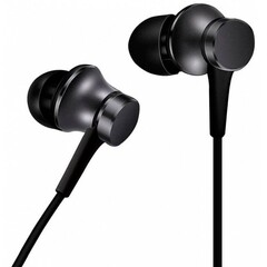 Наушники Xiaomi Mi Piston Fresh Bloom Matte Black