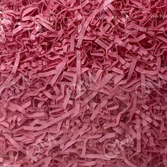 Бумажный наполнитель Розовый фламинго арт. 028, 100 гр, 2 мм
