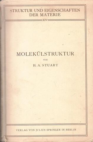 Molekülstruktur