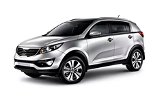 Стекла фар KIA Sportage 3 SL (2010-2016) R.шт