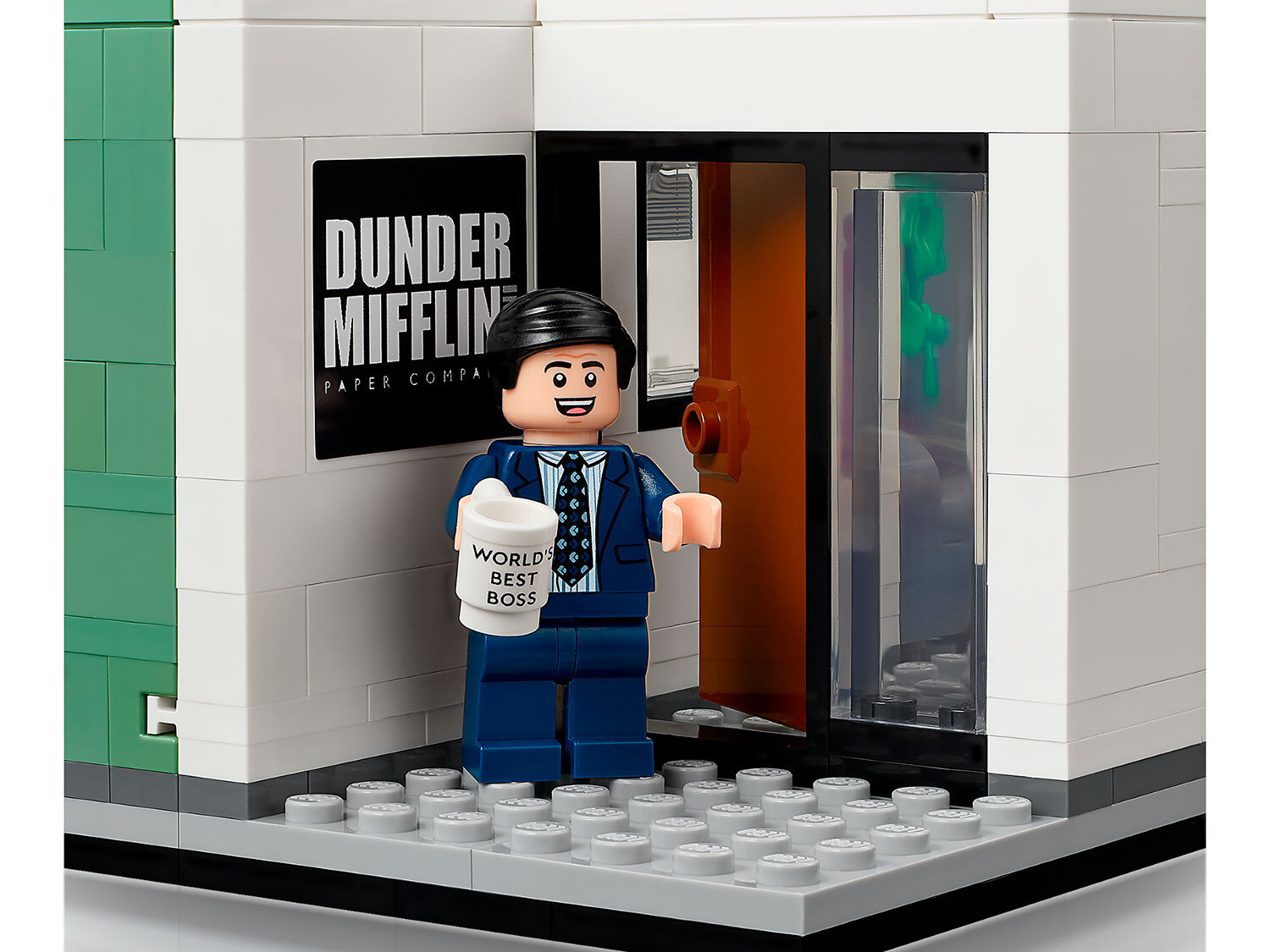 LEGO Ideas The Office 21336 28oi.ru