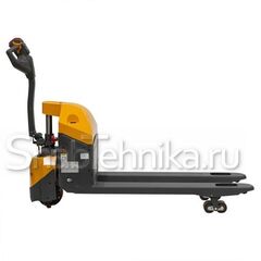 Электрическая самоходная тележка CBD15W-E (1500 кг; 24В / 65Ач)