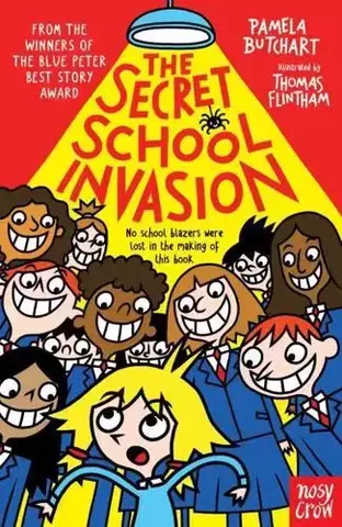 The Secret School Invasion - Baby Aliens