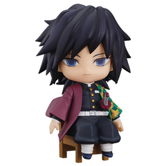 Фигурка Nendoroid Swacchao! Demon Slayer: Giyu Tomioka