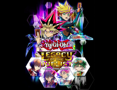 Yu-Gi-Oh! Legacy of the Duelist : Link Evolution (для ПК, цифровой код доступа)