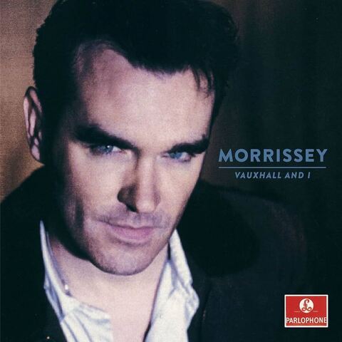 Виниловая пластинка. Morrissey – Vauxhall And I