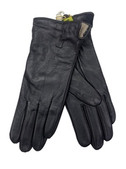 Перчатки. Женские. Материал верха: Кожаные. Подклад: Трикотаж-шерсть. 5 шт в упаковке.