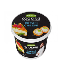 Сыр Творожный "Cooking 70%" 500г. без ЗМЖ, 1шт.