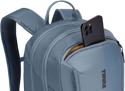 Картинка рюкзак городской Thule EnRoute Backpack 23L (2023) Pond Gray/Dark Slat - 11