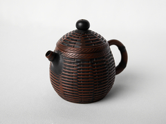 Чайник из Цзяншуйской керамики "Корзина" 200 мл