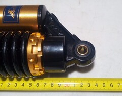 Амортизаторы универсальные RFY 325 мм для Yamaha XJR 1200/1300 / Honda CB 750 и др.