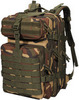 Картинка рюкзак тактический Swicky BK-2265 camo - 3