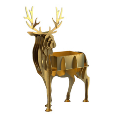 Мангал стационарный 