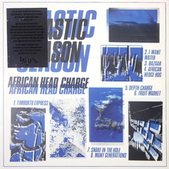 African Head Charge / Drastic Season (LP)