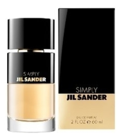 Jil Sander Simply edp w