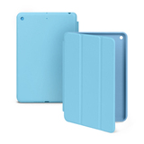 Чехол книжка-подставка Smart Case для iPad 7, 8, 9 (10.2") - 2019г-2021г (Голубой)