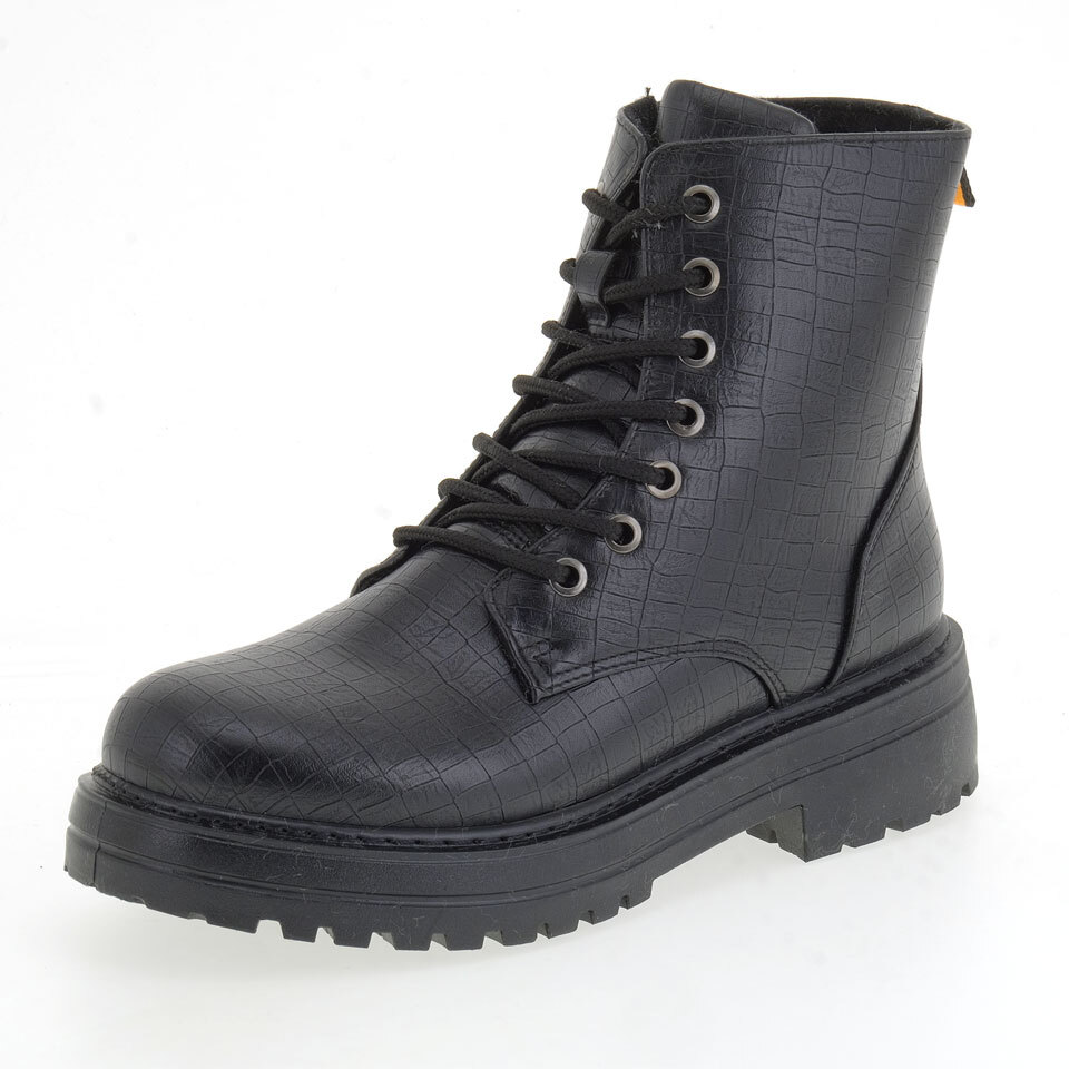 Ботинки женские PATROL 209-1101PIM-22w-01-1 черные