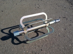 Центратор для промывки труб 150-400 мм
