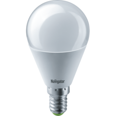 Лампа Navigator 61 333 NLL-G45-8,5-230-2.7K-E14