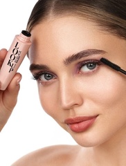 EVELINE Тушь для ресниц LOOK UP Увеличивающая объем разделяющая тушь для ресниц So Black 10мл