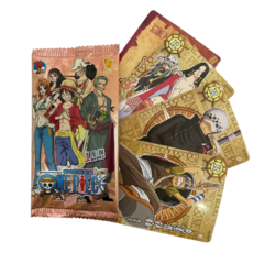 Бустер коллекционных карточек One Piece (Категория А)