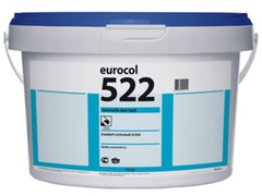 Клей морозоустойчивый Forbo дисперсионный Еurocol 522 Eurosafe Star Tack 13 кг