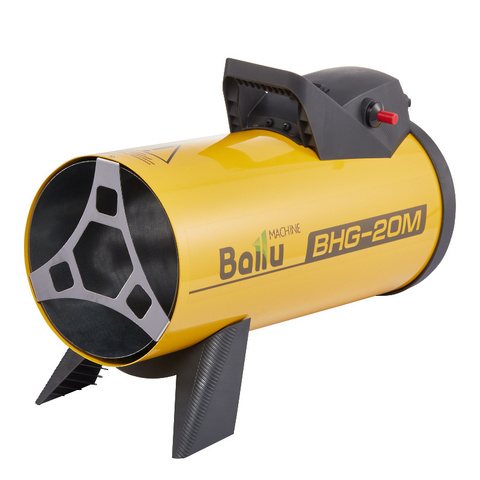 Тепловая пушка газовая Ballu BHG-20М