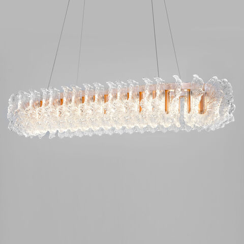 Подвесная светодиодная люстра Bogate's Farfalla 90376/1