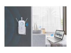 TP-Link RE450 AC1750 Усилитель Wi-Fi сигнала