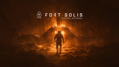Fort Solis - Artbook (для ПК, цифровой код доступа)