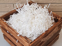 Наполнитель бумажный 50 гр. белый