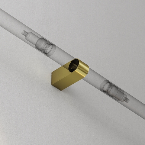 Соединитель для штанговой системы Maytoni AXITY CA010SM-BS