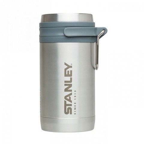 Картинка термокружка Stanley Mountain Mug 0,35L Стальной - 1