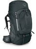 Картинка рюкзак туристический Osprey Xenith 105 Tektite Grey - 1