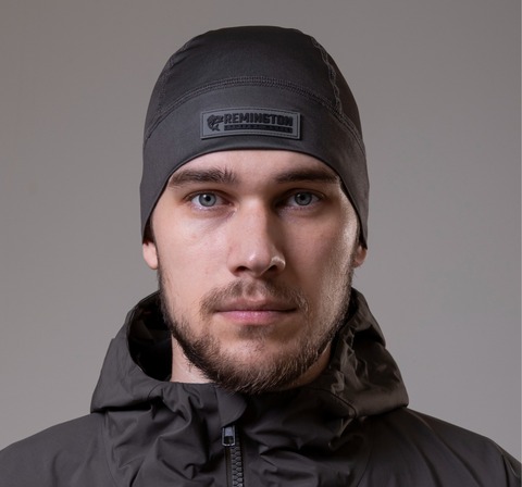 Шапка Remington Fishing line Grey