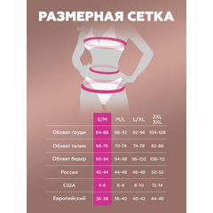 Игривые трусики с доступом и короткой юбочкой (Easy to love) (S/M; 42-44)