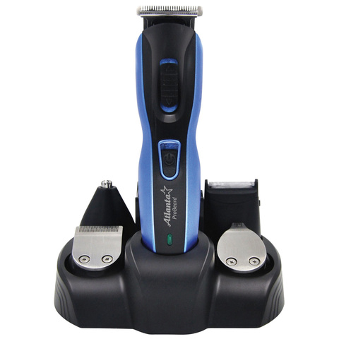 Набор для стрижки и ухода ATH-6921 (blue)