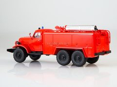 ZIL-157 AT-2 (157) technical service vehicle red 1:43 Legendary trucks USSR #9