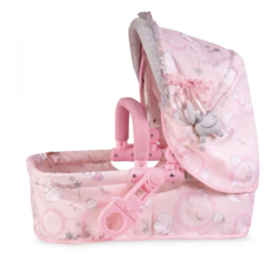 DeCuevas Коляска-трансформер для кукол 3 в 1 серии 