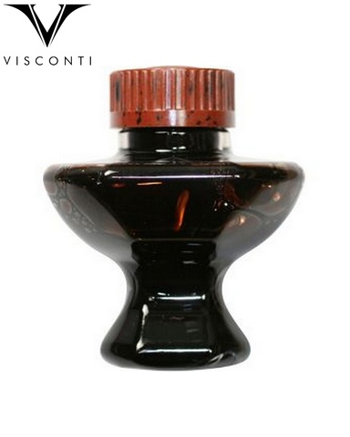 Флакон с чернилами для перьевой ручки Visconti, 60 ml, сепия (A3023)