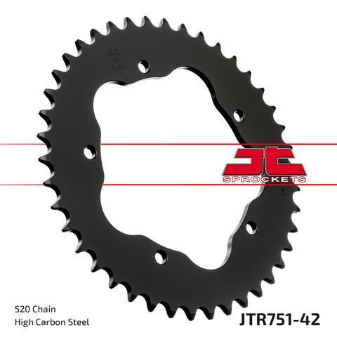 Звезда JTR751.42