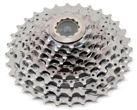 Кассета Shimano XT M-770 9ск