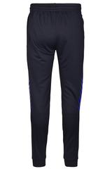 Теннисные брюки EA7 Man Jersey Trouser - black