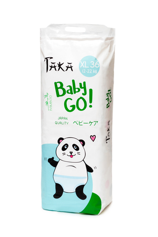 Трусики Taka Baby Go,  12-22 кг (XL)