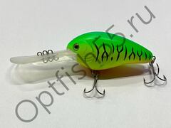 Воблер Rosy Down Trio 85F 85мм, 34гр, загл. 3,0-9,0м