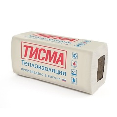Тисма 50 мм. 12,48 м.кв.