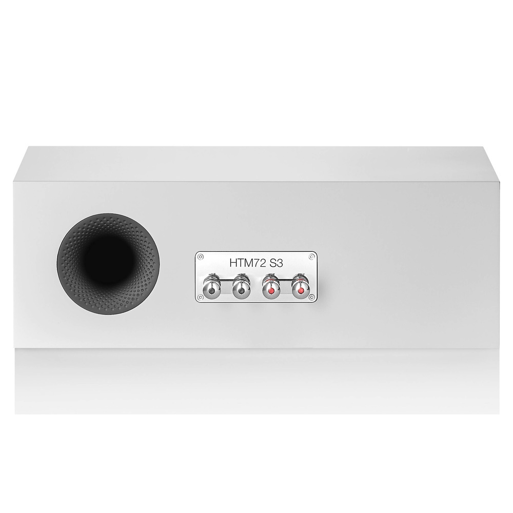 Bowers & Wilkins HTM72 S3 Satin White