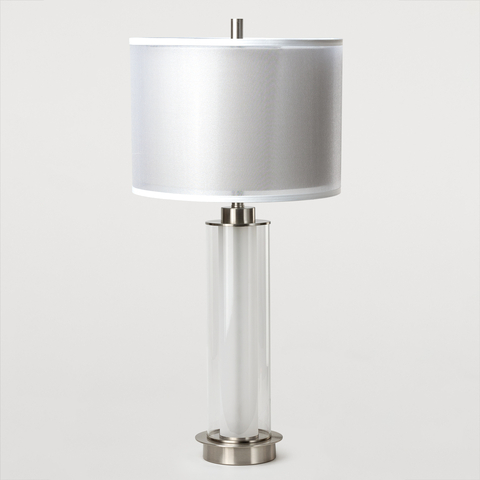 ЛАМПА НАСТОЛЬНАЯ SERRA WITH